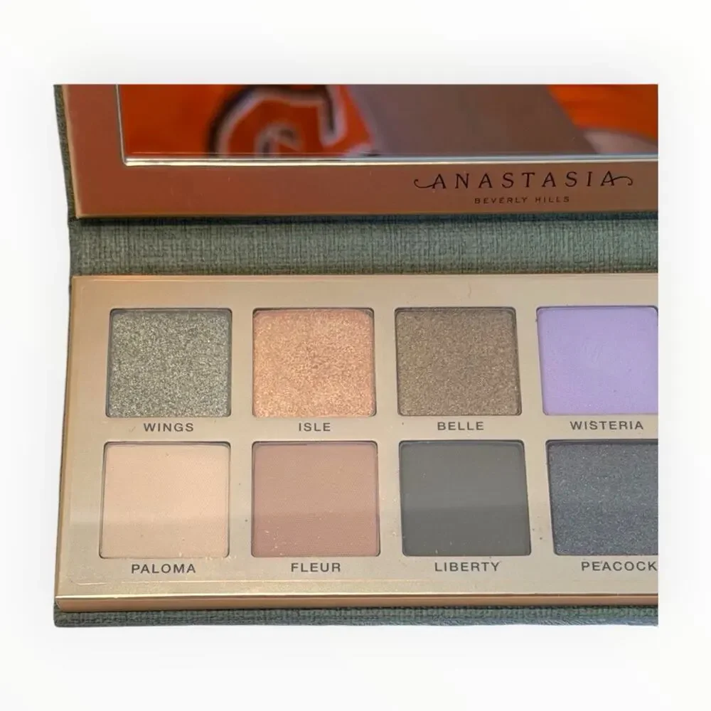 Anastasia Beverly Hills Nouveau Eyeshadow Palette 100% Authentic - New In Box